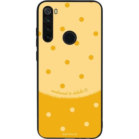 Sonique ���� Delulu Polka Era Series ��� Xiaomi Redmi Note 8T Delulu Sun