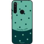 Sonique ���� Delulu Polka Era Series ��� Xiaomi Redmi Note 8T Green Flags