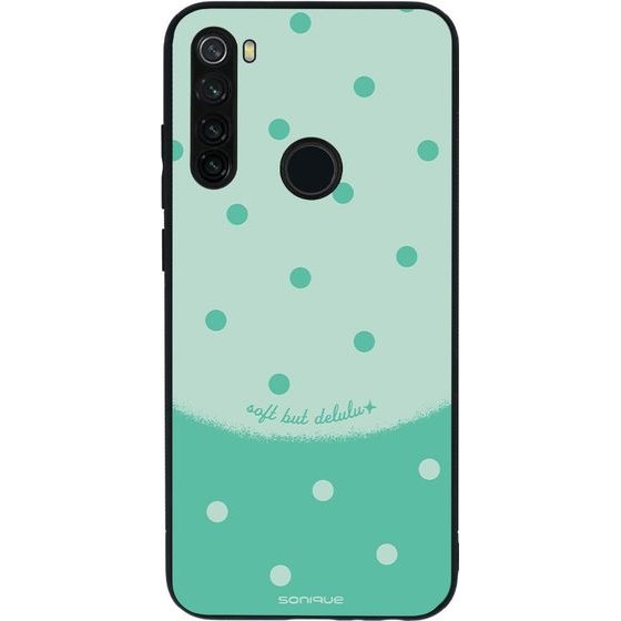 Sonique ���� Delulu Polka Era Series ��� Xiaomi Redmi Note 8T Soft Delulu