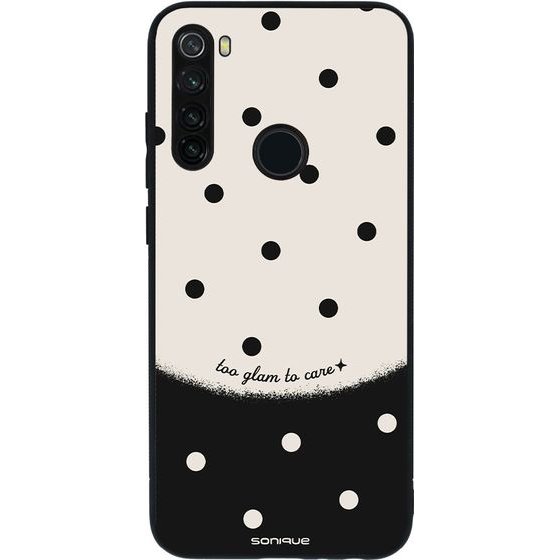 Sonique ���� Delulu Polka Era Series ��� Xiaomi Redmi Note 8T Too Glam
