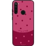 Sonique ���� Delulu Polka Era Series ��� Xiaomi Redmi Note 8T Top Cherry