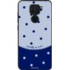 Sonique ���� Delulu Polka Era Series ��� Xiaomi Redmi Note 9 Blue Mentally