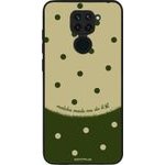 Sonique ���� Delulu Polka Era Series ��� Xiaomi Redmi Note 9 Delulu Matcha