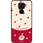 Sonique ���� Delulu Polka Era Series ��� Xiaomi Redmi Note 9 Delulu Standards