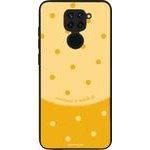 Sonique ���� Delulu Polka Era Series ��� Xiaomi Redmi Note 9 Delulu Sun