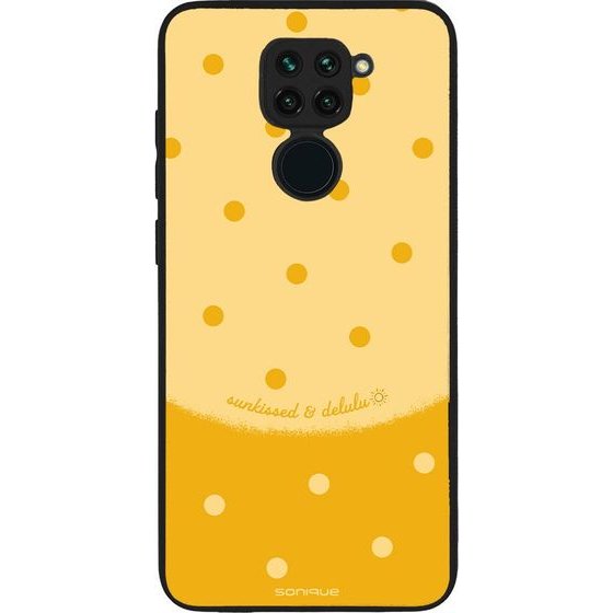 Sonique ���� Delulu Polka Era Series ��� Xiaomi Redmi Note 9 Delulu Sun