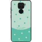 Sonique ���� Delulu Polka Era Series ��� Xiaomi Redmi Note 9 Soft Delulu