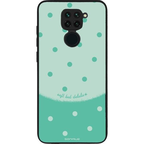 Sonique ���� Delulu Polka Era Series ��� Xiaomi Redmi Note 9 Soft Delulu