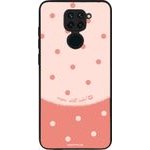Sonique ���� Delulu Polka Era Series ��� Xiaomi Redmi Note 9 Still Cute