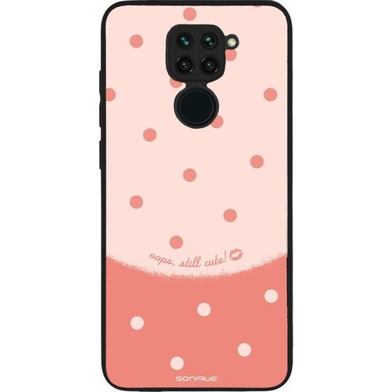 Sonique ���� Delulu Polka Era Series ��� Xiaomi Redmi Note 9 Still Cute