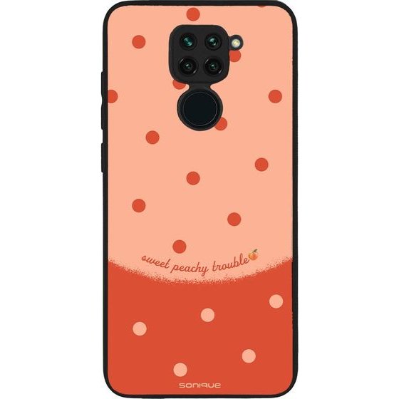 Sonique ���� Delulu Polka Era Series ��� Xiaomi Redmi Note 9 Sweet Trouble