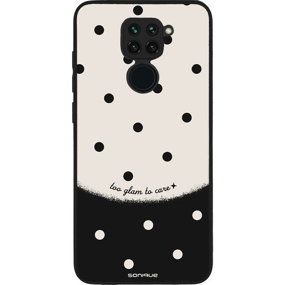 Sonique ���� Delulu Polka Era Series ��� Xiaomi Redmi Note 9 Too Glam