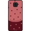 Sonique ���� Delulu Polka Era Series ��� Xiaomi Redmi Note 9S/9 Pro Blame Cherries