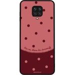 Sonique ���� Delulu Polka Era Series ��� Xiaomi Redmi Note 9S/9 Pro Blame Cherries