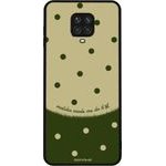 Sonique ���� Delulu Polka Era Series ��� Xiaomi Redmi Note 9S/9 Pro Delulu Matcha