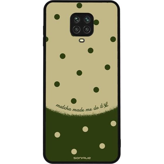 Sonique ���� Delulu Polka Era Series ��� Xiaomi Redmi Note 9S/9 Pro Delulu Matcha