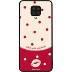 Sonique ���� Delulu Polka Era Series ��� Xiaomi Redmi Note 9S/9 Pro Delulu Standards