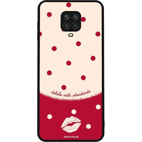 Sonique ���� Delulu Polka Era Series ��� Xiaomi Redmi Note 9S/9 Pro Delulu Standards