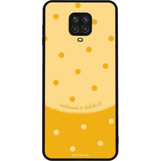 Sonique ���� Delulu Polka Era Series ��� Xiaomi Redmi Note 9S/9 Pro Delulu Sun