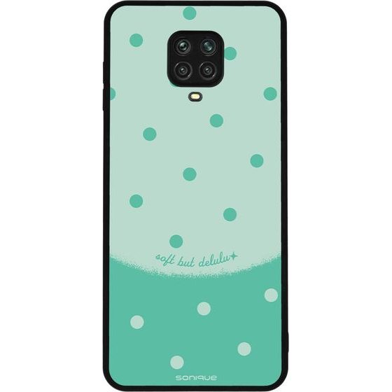 Sonique ���� Delulu Polka Era Series ��� Xiaomi Redmi Note 9S/9 Pro Soft Delulu