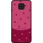 Sonique ���� Delulu Polka Era Series ��� Xiaomi Redmi Note 9S/9 Pro Top Cherry
