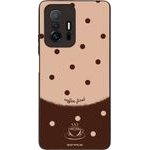 Sonique ���� Delulu Polka Era Series ��� Xiaomi Xiaomi 11T / Xiaomi 11T Pro Coffee First