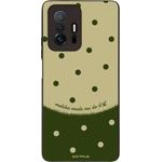 Sonique ���� Delulu Polka Era Series ��� Xiaomi Xiaomi 11T / Xiaomi 11T Pro Delulu Matcha