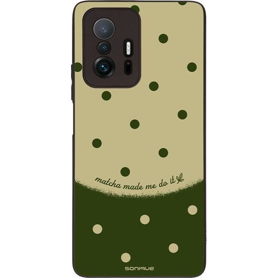 Sonique ���� Delulu Polka Era Series ��� Xiaomi Xiaomi 11T / Xiaomi 11T Pro Delulu Matcha