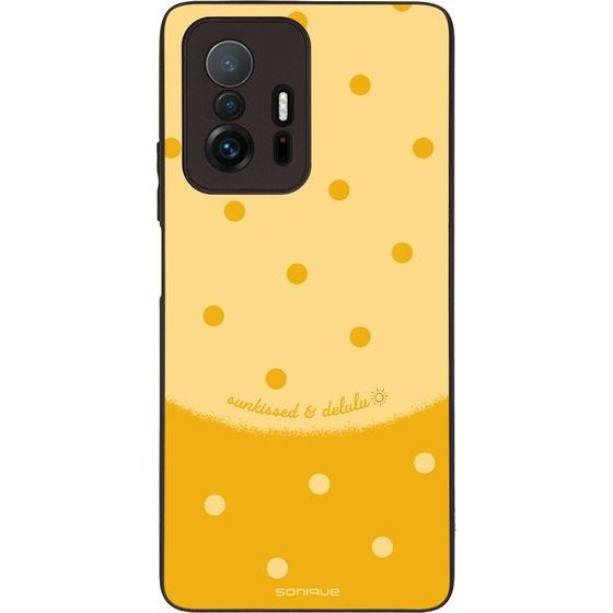 Sonique ���� Delulu Polka Era Series ��� Xiaomi Xiaomi 11T / Xiaomi 11T Pro Delulu Sun