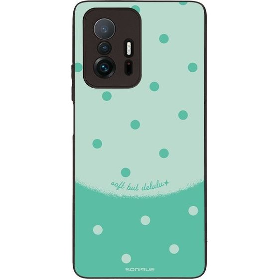 Sonique ���� Delulu Polka Era Series ��� Xiaomi Xiaomi 11T / Xiaomi 11T Pro Soft Delulu