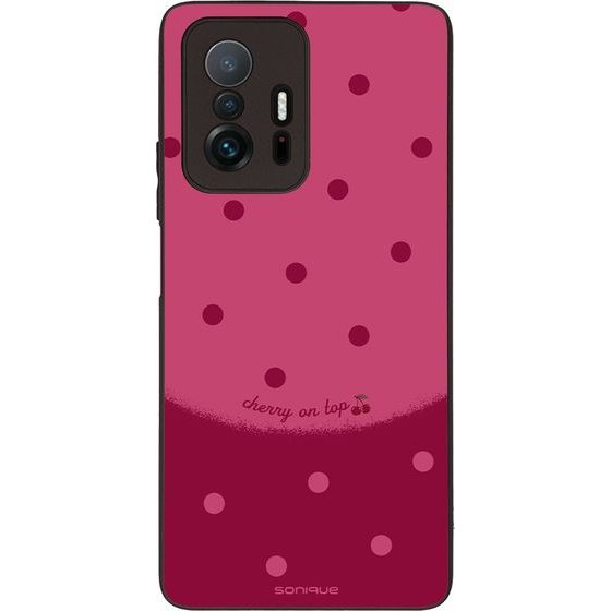 Sonique ���� Delulu Polka Era Series ��� Xiaomi Xiaomi 11T / Xiaomi 11T Pro Top Cherry