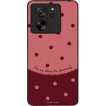 Sonique ���� Delulu Polka Era Series ��� Xiaomi Xiaomi 13T 5G / Xiaomi 13T Pro 5G Blame Cherries