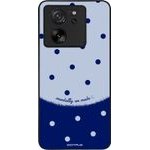 Sonique ���� Delulu Polka Era Series ��� Xiaomi Xiaomi 13T 5G / Xiaomi 13T Pro 5G Blue Mentally