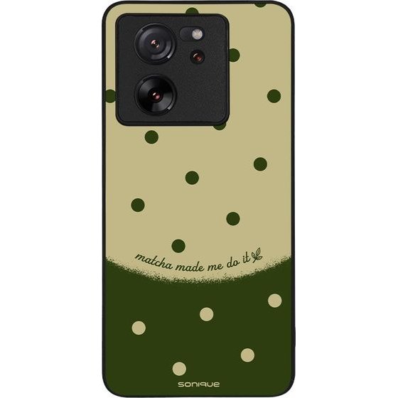 Sonique ���� Delulu Polka Era Series ��� Xiaomi Xiaomi 13T 5G / Xiaomi 13T Pro 5G Delulu Matcha