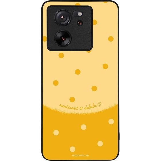 Sonique ���� Delulu Polka Era Series ��� Xiaomi Xiaomi 13T 5G / Xiaomi 13T Pro 5G Delulu Sun