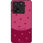 Sonique ���� Delulu Polka Era Series ��� Xiaomi Xiaomi 13T 5G / Xiaomi 13T Pro 5G Top Cherry