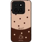 Sonique ���� Delulu Polka Era Series ��� Xiaomi Xiaomi 14 Coffee First