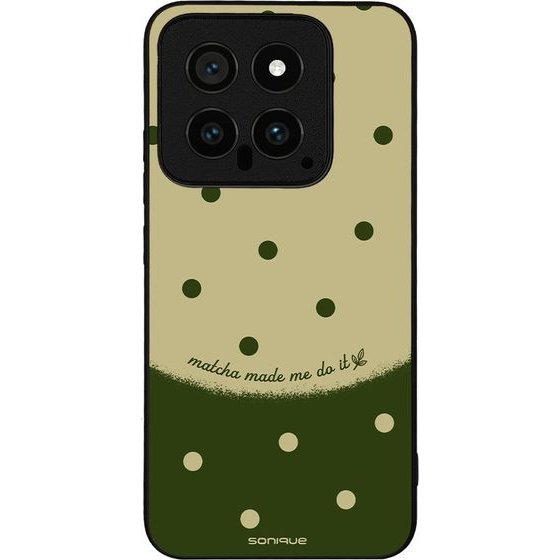 Sonique ���� Delulu Polka Era Series ��� Xiaomi Xiaomi 14 Delulu Matcha