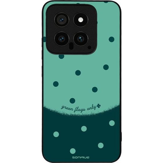 Sonique ���� Delulu Polka Era Series ��� Xiaomi Xiaomi 14 Green Flags