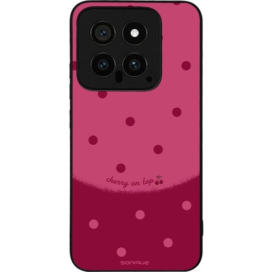 Sonique ���� Delulu Polka Era Series ��� Xiaomi Xiaomi 14 Top Cherry