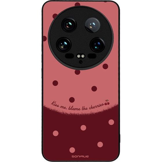 Sonique ���� Delulu Polka Era Series ��� Xiaomi Xiaomi 14 Ultra Blame Cherries