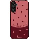Sonique ���� Delulu Polka Era Series ��� Samsung Galaxy A05s 4G Blame Cherries