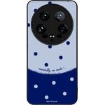 Sonique ���� Delulu Polka Era Series ��� Xiaomi Xiaomi 14 Ultra Blue Mentally