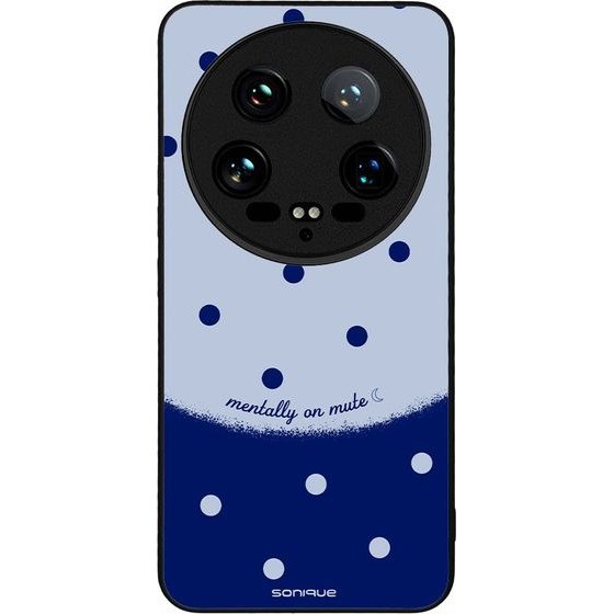 Sonique ���� Delulu Polka Era Series ��� Xiaomi Xiaomi 14 Ultra Blue Mentally