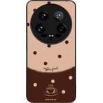 Sonique ���� Delulu Polka Era Series ��� Xiaomi Xiaomi 14 Ultra Coffee First