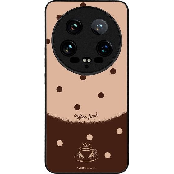 Sonique ���� Delulu Polka Era Series ��� Xiaomi Xiaomi 14 Ultra Coffee First