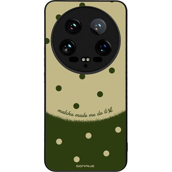 Sonique ���� Delulu Polka Era Series ��� Xiaomi Xiaomi 14 Ultra Delulu Matcha