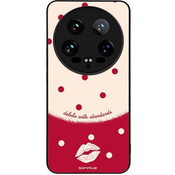Sonique ���� Delulu Polka Era Series ��� Xiaomi Xiaomi 14 Ultra Delulu Standards