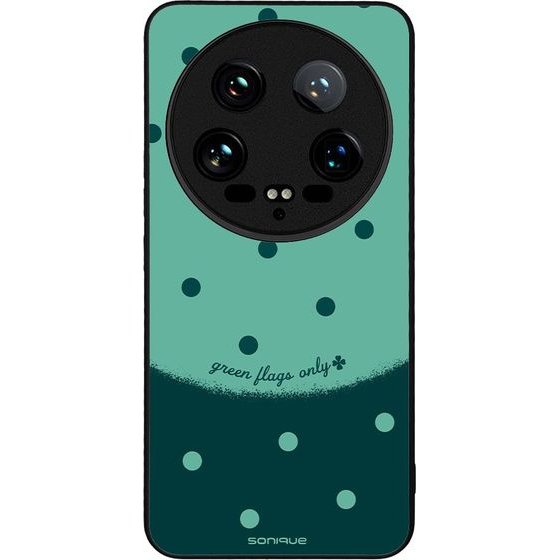 Sonique ���� Delulu Polka Era Series ��� Xiaomi Xiaomi 14 Ultra Green Flags