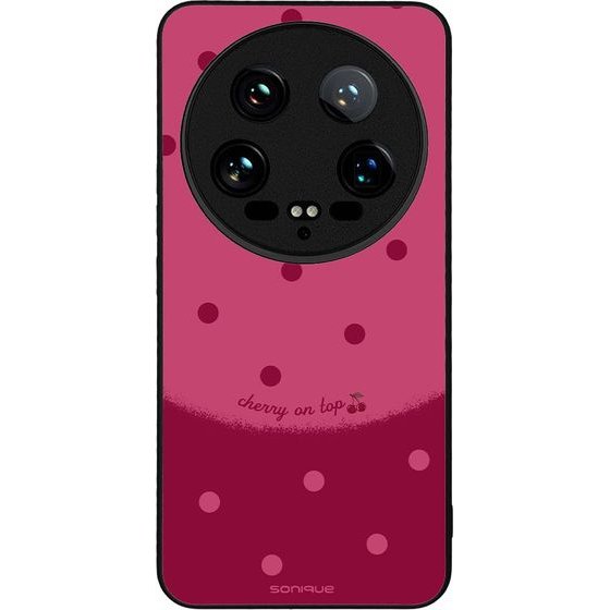 Sonique ���� Delulu Polka Era Series ��� Xiaomi Xiaomi 14 Ultra Top Cherry